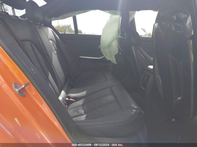 WBS43AY01PFN69183 BMW M3 Competition Xdrive