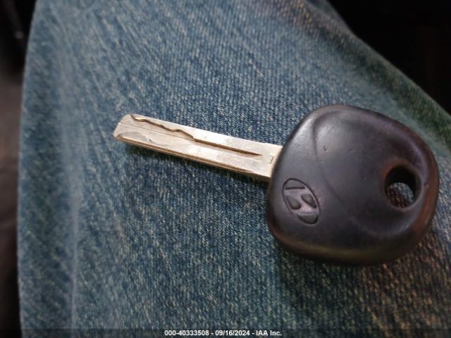 KM8JUCAG1EU907664 Hyundai TUCSON SE