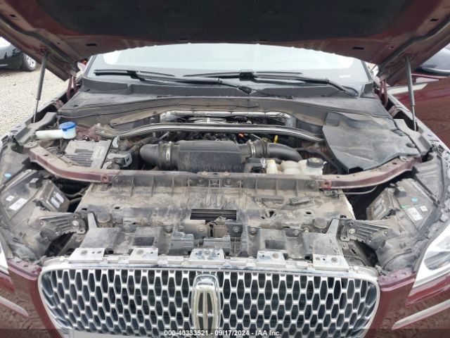 5LM5J7XC8LGL09439 Lincoln Aviator Reserve