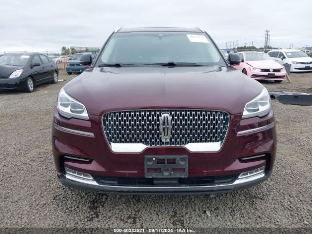 5LM5J7XC8LGL09439 Lincoln Aviator Reserve