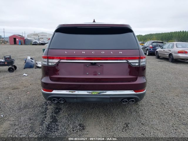 5LM5J7XC8LGL09439 Lincoln Aviator Reserve