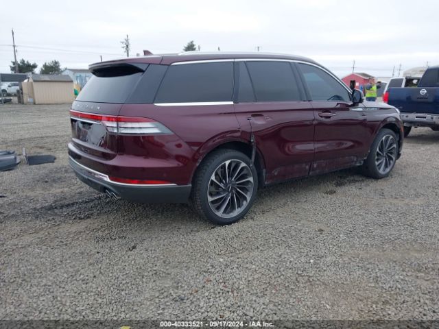 5LM5J7XC8LGL09439 Lincoln Aviator Reserve
