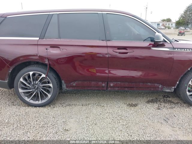 5LM5J7XC8LGL09439 Lincoln Aviator Reserve