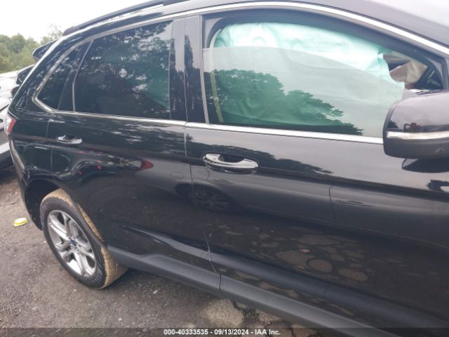 2FMPK3K85GBB42748 Ford Edge Titanium