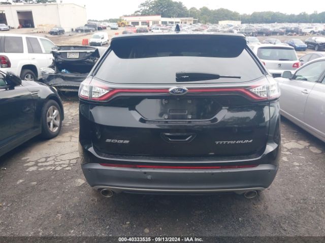 2FMPK3K85GBB42748 Ford Edge Titanium