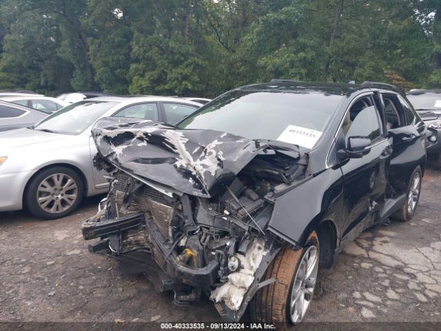 2FMPK3K85GBB42748 Ford Edge Titanium
