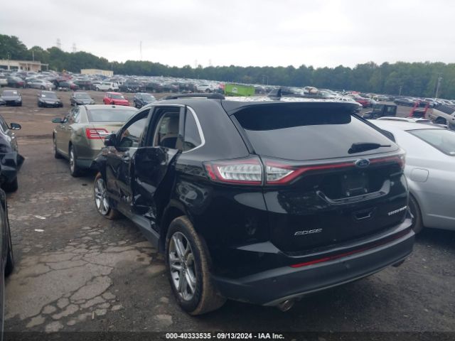 2FMPK3K85GBB42748 Ford Edge Titanium