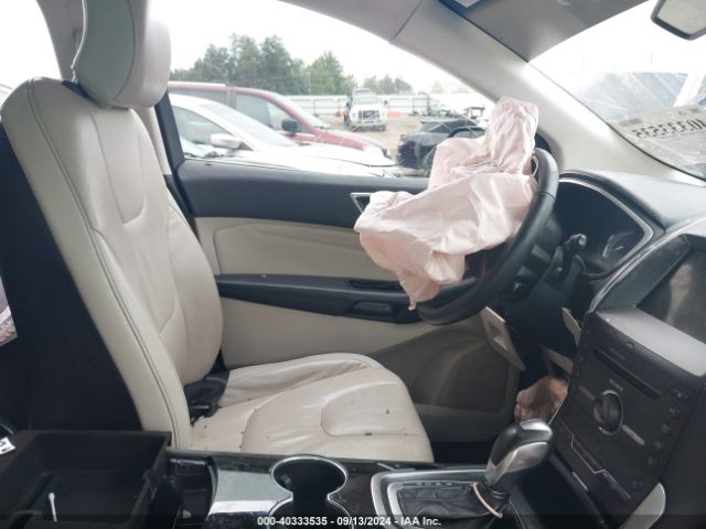 2FMPK3K85GBB42748 Ford Edge Titanium