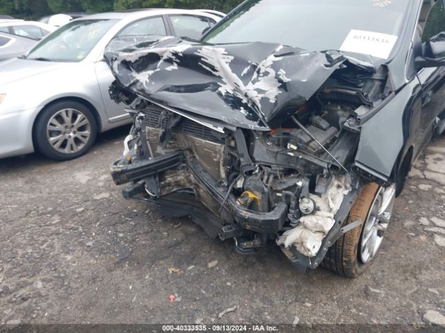 2FMPK3K85GBB42748 Ford Edge Titanium