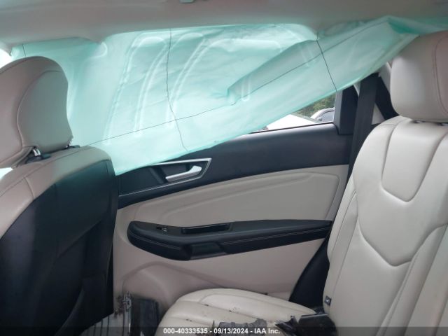 2FMPK3K85GBB42748 Ford Edge Titanium