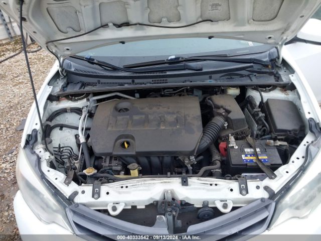 2T1BURHE9FC327495 Toyota Corolla Le Premium