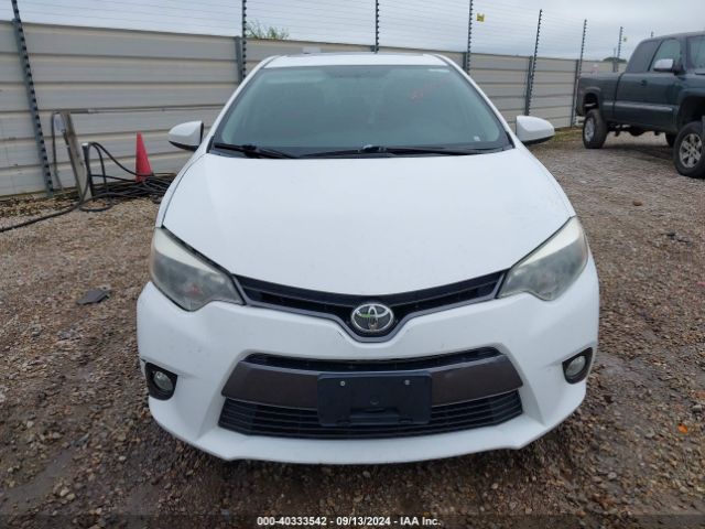 2T1BURHE9FC327495 Toyota Corolla Le Premium