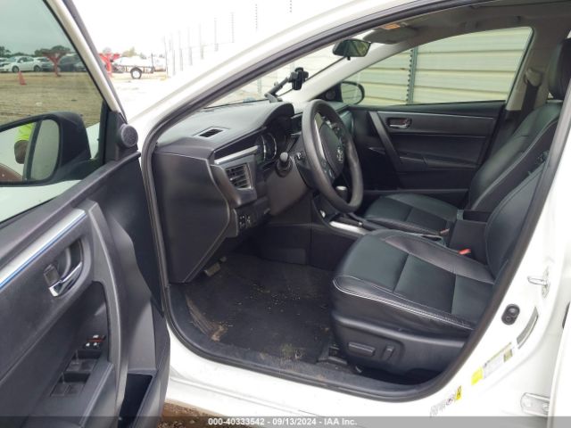 2T1BURHE9FC327495 Toyota Corolla Le Premium