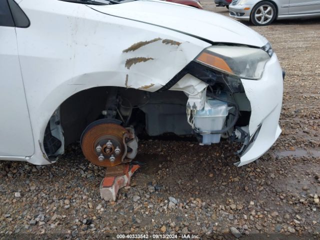 2T1BURHE9FC327495 Toyota Corolla Le Premium