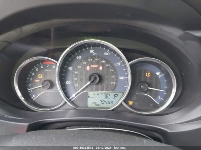 2T1BURHE9FC327495 Toyota Corolla Le Premium