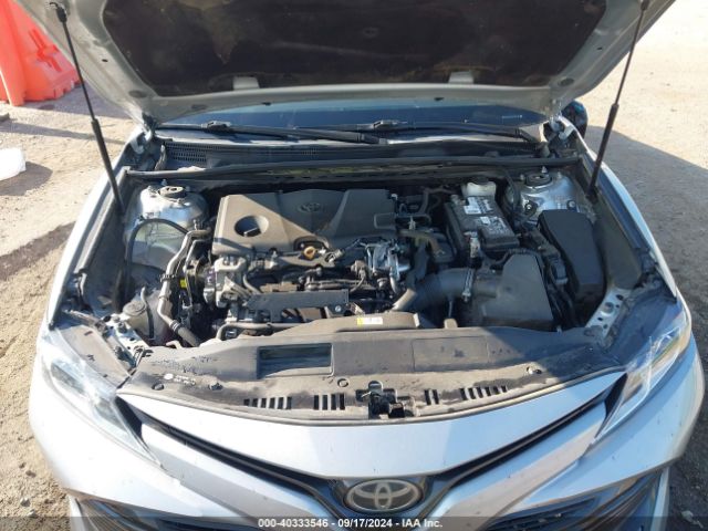 4T1B11HK4KU198798 Toyota CAMRY LE