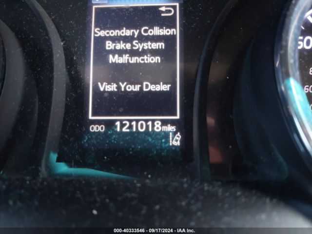 4T1B11HK4KU198798 Toyota CAMRY LE