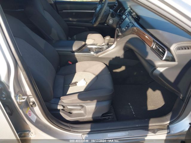 4T1B11HK4KU198798 Toyota CAMRY LE
