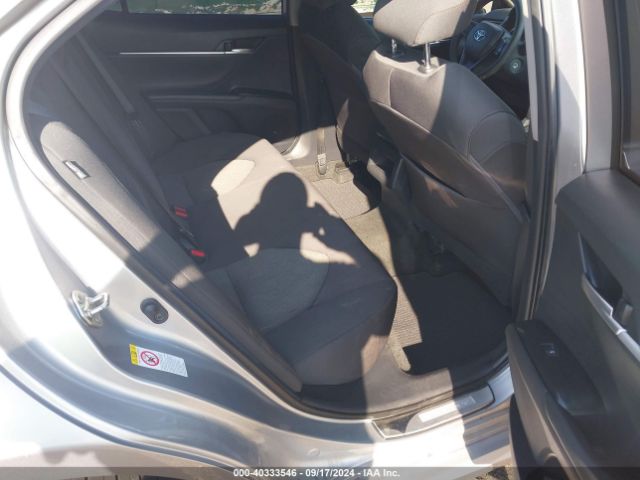 4T1B11HK4KU198798 Toyota CAMRY LE