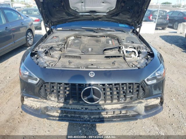 2022 MERCEDES-BENZ AMG GT 43 4-DOOR COUPE W1K7X5KB0NA048238 Photo 9