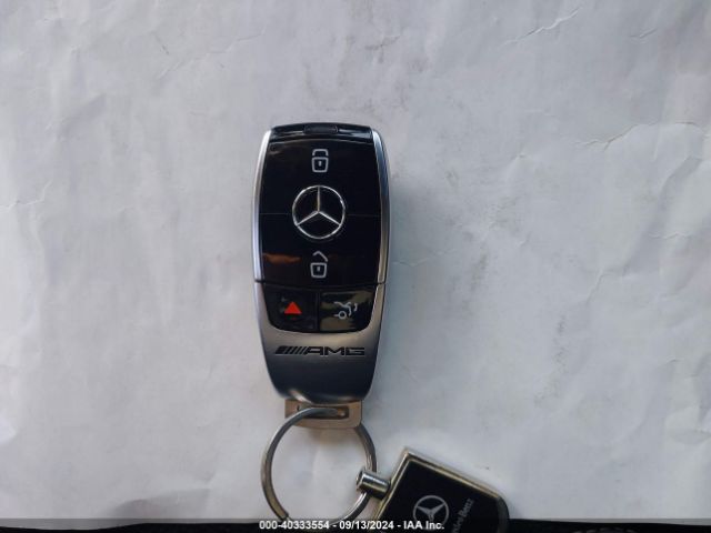 2022 MERCEDES-BENZ AMG GT 43 4-DOOR COUPE W1K7X5KB0NA048238 Photo 10