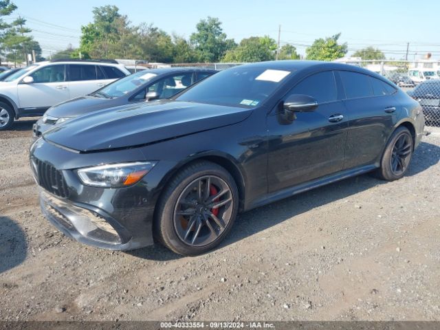 2022 MERCEDES-BENZ AMG GT 43 4-DOOR COUPE W1K7X5KB0NA048238 Photo 1
