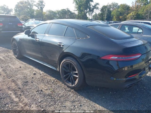 2022 MERCEDES-BENZ AMG GT 43 4-DOOR COUPE W1K7X5KB0NA048238 Photo 2