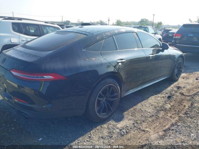2022 MERCEDES-BENZ AMG GT 43 4-DOOR COUPE W1K7X5KB0NA048238 Photo 3