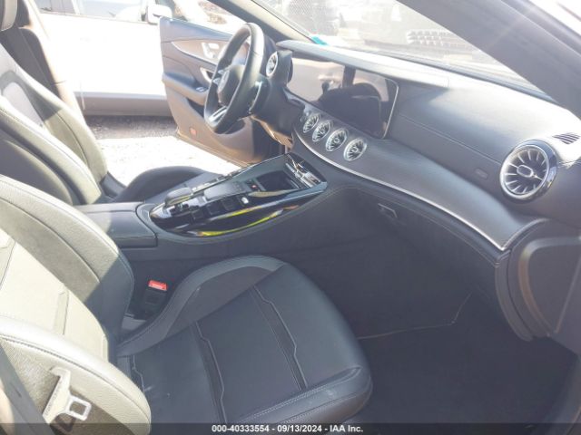 2022 MERCEDES-BENZ AMG GT 43 4-DOOR COUPE W1K7X5KB0NA048238 Photo 4