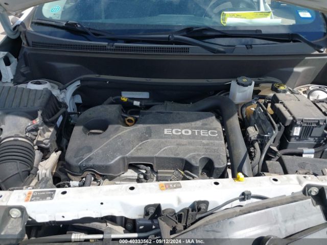 3GNAXKEV5LS597814 Chevrolet Equinox Fwd Lt 1.5l Turbo