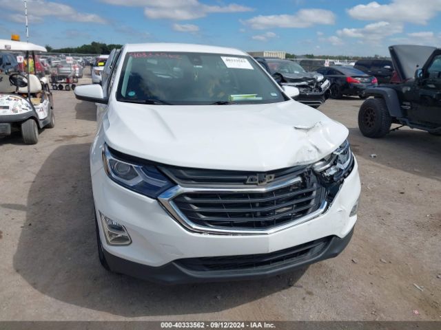 3GNAXKEV5LS597814 Chevrolet Equinox Fwd Lt 1.5l Turbo