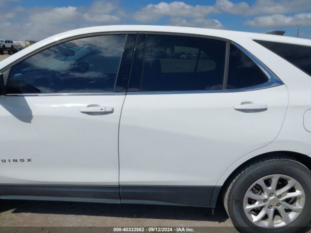 3GNAXKEV5LS597814 Chevrolet Equinox Fwd Lt 1.5l Turbo