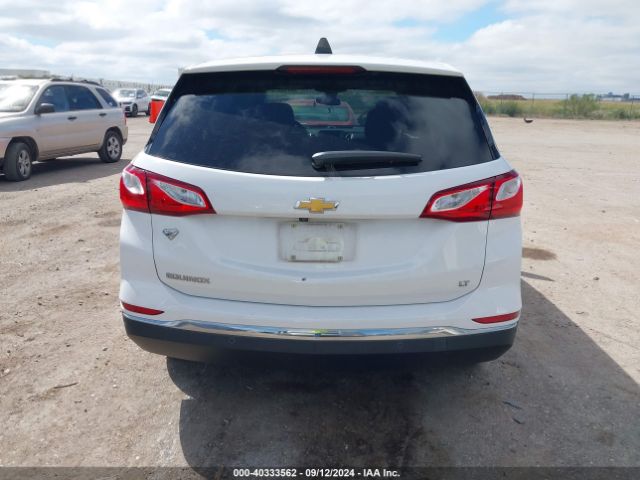 3GNAXKEV5LS597814 Chevrolet Equinox Fwd Lt 1.5l Turbo