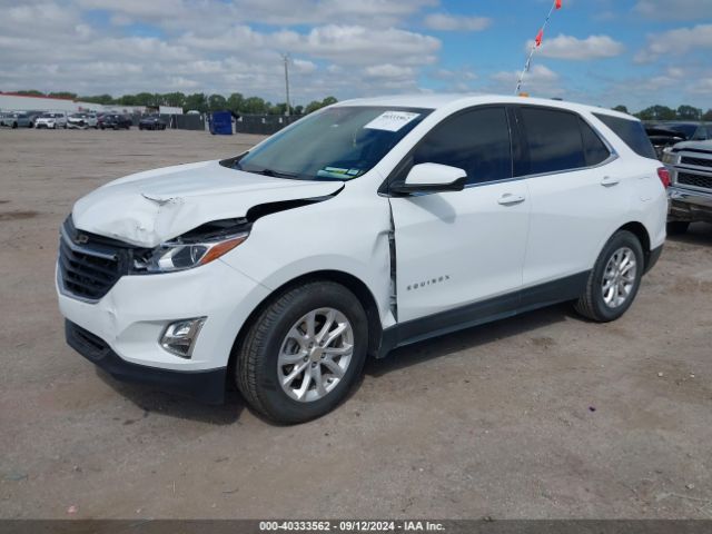 3GNAXKEV5LS597814 Chevrolet Equinox Fwd Lt 1.5l Turbo