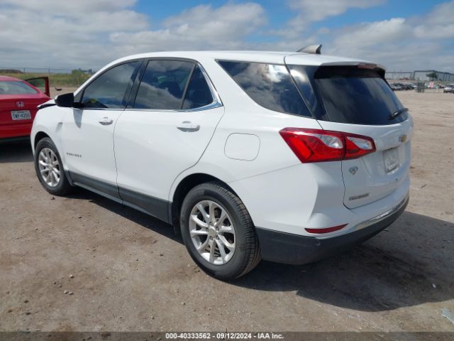 3GNAXKEV5LS597814 Chevrolet Equinox Fwd Lt 1.5l Turbo