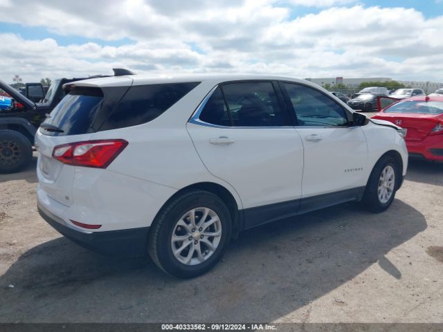 3GNAXKEV5LS597814 Chevrolet Equinox Fwd Lt 1.5l Turbo