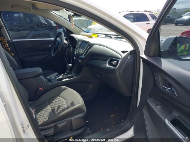 3GNAXKEV5LS597814 Chevrolet Equinox Fwd Lt 1.5l Turbo