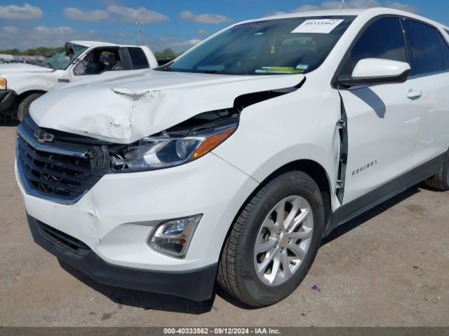 3GNAXKEV5LS597814 Chevrolet Equinox Fwd Lt 1.5l Turbo