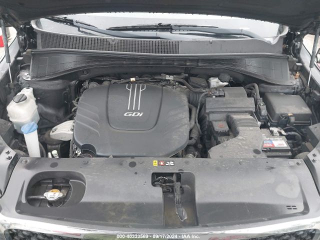5XYPG4A52HG307607 KIA Sorento 3.3l Lx