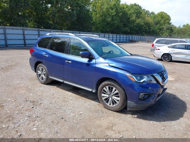 2019 5N1DR2MM5KC613258 main image