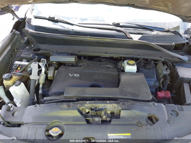 Nissan Pathfinder Sl 2019 5N1DR2MM5KC613258 Image 10