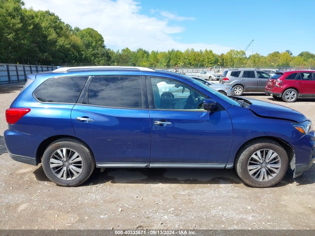Nissan Pathfinder Sl 2019 5N1DR2MM5KC613258 Image 13
