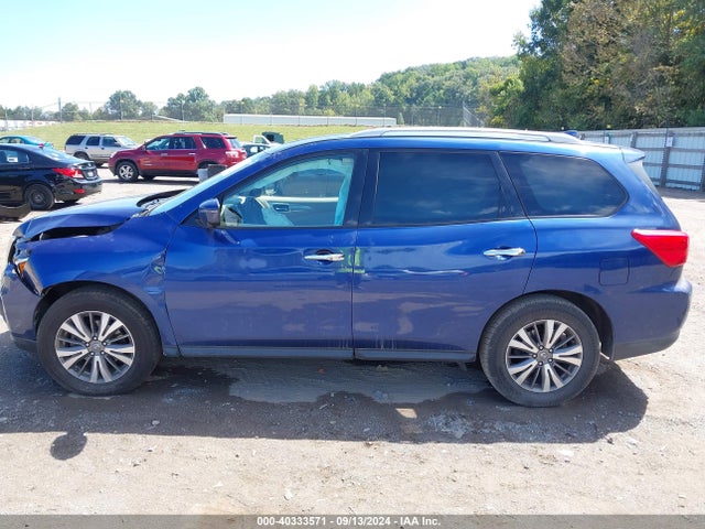 Nissan Pathfinder Sl 2019 5N1DR2MM5KC613258 Image 14