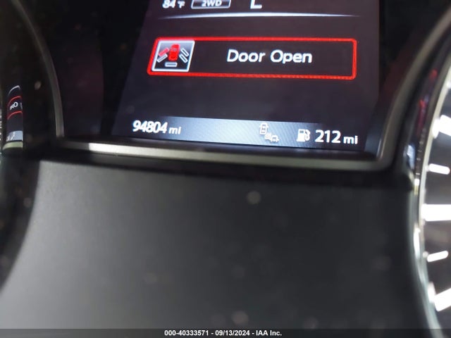 Nissan Pathfinder Sl 2019 5N1DR2MM5KC613258 Image 15