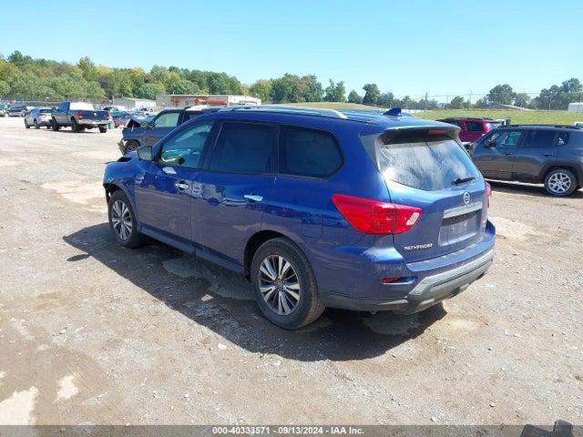 Nissan Pathfinder Sl 2019 5N1DR2MM5KC613258 Image 3