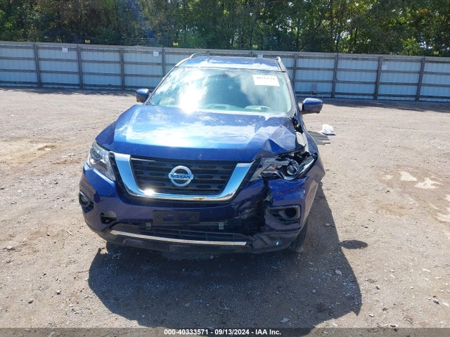 Nissan Pathfinder Sl 2019 5N1DR2MM5KC613258 Image 6