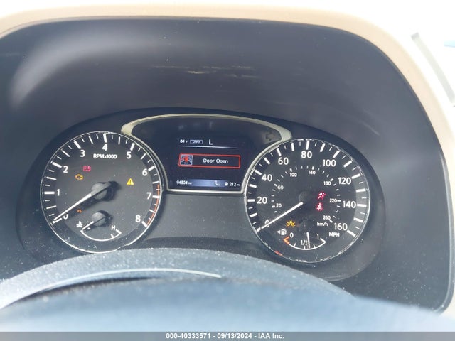 Nissan Pathfinder Sl 2019 5N1DR2MM5KC613258 Image 7