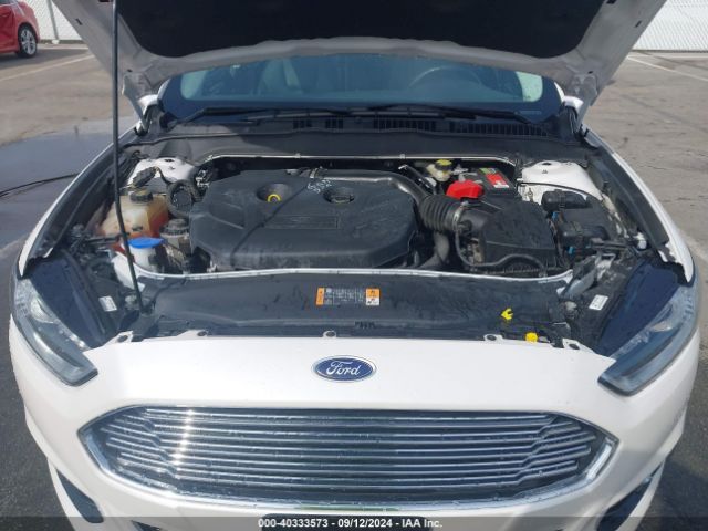 3FA6P0K93GR378802 Ford Fusion Titanium