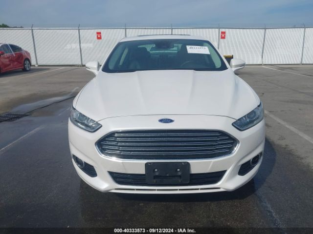 3FA6P0K93GR378802 Ford Fusion Titanium