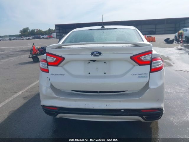 3FA6P0K93GR378802 Ford Fusion Titanium